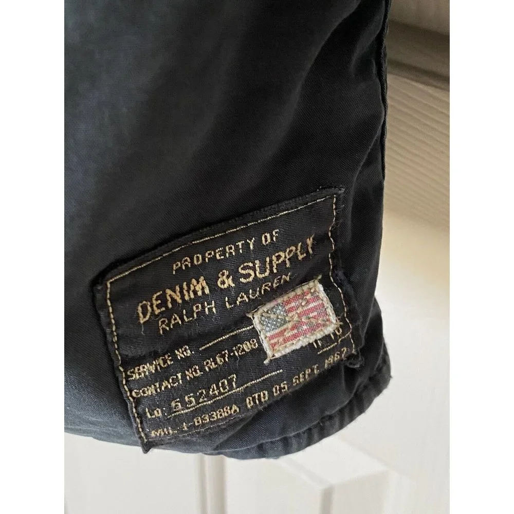 Denim & Supply Ralph Lauren warm insulated